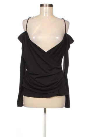 Bluzka damska H&M, Rozmiar L, Kolor Czarny, Cena 12,99 zł