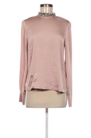 Bluzka damska H&M, Rozmiar M, Kolor Popielaty róż, Cena 12,99 zł