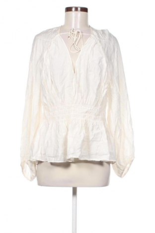 Dámska blúza H&M, Veľkosť L, Farba Kremová, Cena  9,72 €