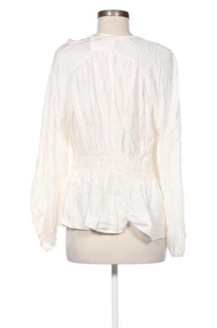 Dámska blúza H&M, Veľkosť L, Farba Kremová, Cena  9,72 €