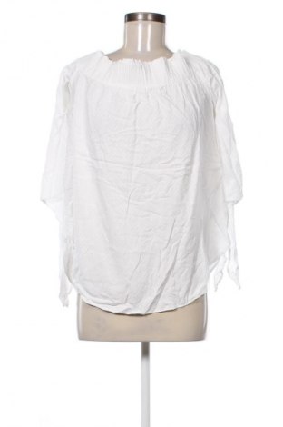 Damen Shirt H&M, Größe M, Farbe Weiß, Preis 7,99 €