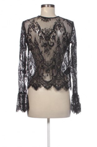 Γυναικεία μπλούζα H&M, Μέγεθος S, Χρώμα Μαύρο, Τιμή 7,99 €