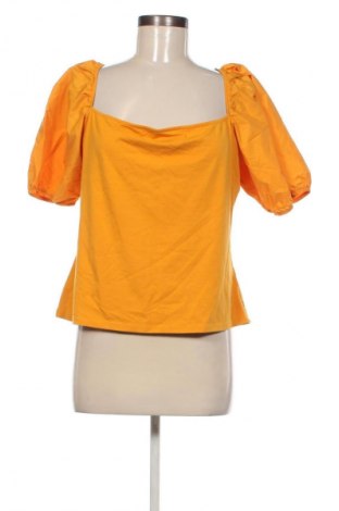 Damen Shirt H&M, Größe XL, Farbe Orange, Preis 8,99 €
