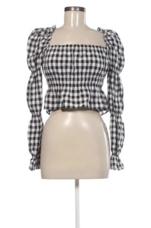 Дамска блуза H&M, Размер XS, Цвят Многоцветен, Цена 8,99 лв.