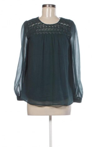 Bluzka damska H&M, Rozmiar S, Kolor Zielony, Cena 10,99 zł