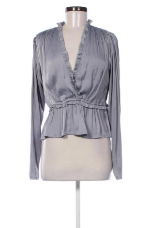 Dámska blúza H&M, Veľkosť M, Farba Sivá, Cena  9,72 €