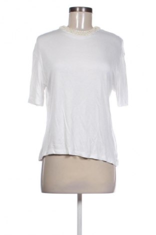 Damen Shirt H&M, Größe S, Farbe Weiß, Preis 9,72 €