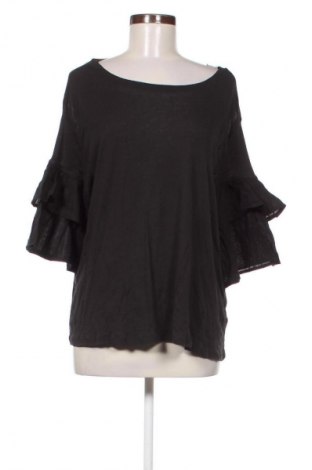 Γυναικεία μπλούζα H&M, Μέγεθος XL, Χρώμα Μαύρο, Τιμή 9,99 €