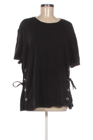 Дамска блуза H&M, Размер XL, Цвят Черен, Цена 19,99 лв.