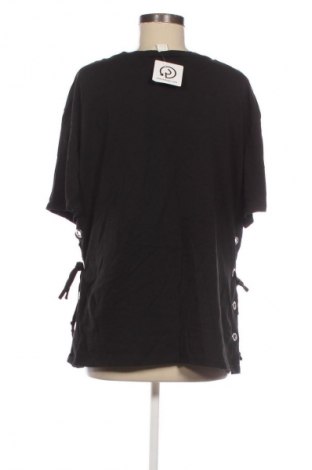 Дамска блуза H&M, Размер XL, Цвят Черен, Цена 19,99 лв.