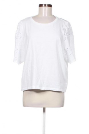 Дамска блуза H&M, Размер XL, Цвят Бял, Цена 19,00 лв.