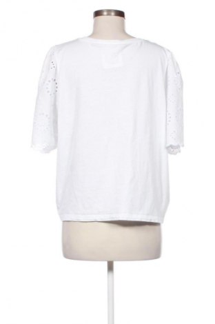 Дамска блуза H&M, Размер XL, Цвят Бял, Цена 19,00 лв.