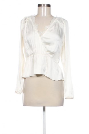 Bluzka damska H&M, Rozmiar M, Kolor ecru, Cena 44,94 zł