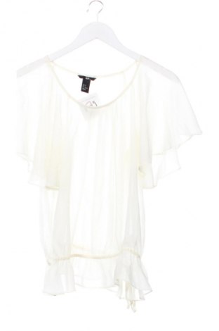 Bluză de femei H&M, Mărime XS, Culoare Bej, Preț 41,99 Lei