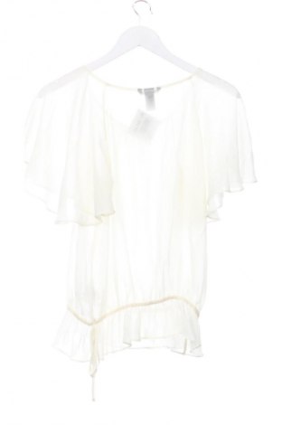 Bluză de femei H&M, Mărime XS, Culoare Bej, Preț 41,99 Lei