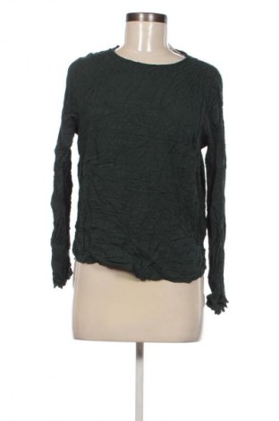 Дамска блуза H&M, Размер XL, Цвят Зелен, Цена 12,99 лв.