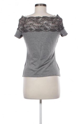 Дамска блуза H&M, Размер M, Цвят Сив, Цена 19,00 лв.