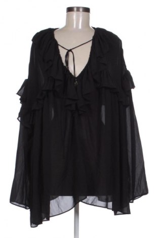 Γυναικεία μπλούζα H&M, Μέγεθος XL, Χρώμα Μαύρο, Τιμή 7,99 €