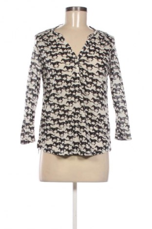 Дамска блуза H&M, Размер S, Цвят Многоцветен, Цена 19,00 лв.