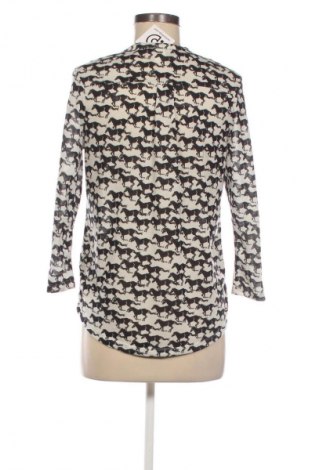 Дамска блуза H&M, Размер S, Цвят Многоцветен, Цена 19,00 лв.