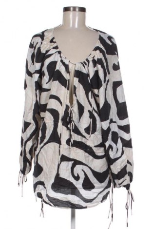 Dámska blúza H&M, Veľkosť XL, Farba Viacfarebná, Cena  9,95 €