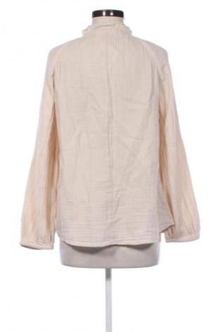 Γυναικεία μπλούζα H&M, Μέγεθος S, Χρώμα  Μπέζ, Τιμή 10,00 €