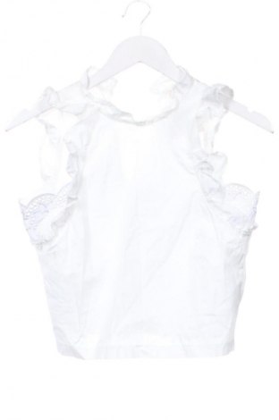 Bluză de femei H&M, Mărime XS, Culoare Alb, Preț 50,00 Lei