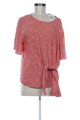 Дамска блуза H&M, Размер XL, Цвят Многоцветен, Цена 19,00 лв.