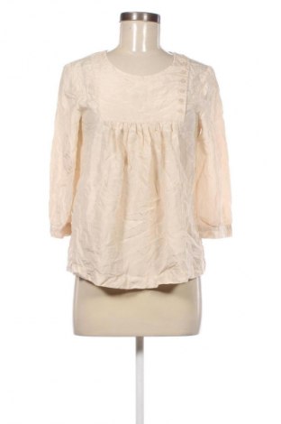 Γυναικεία μπλούζα H&M, Μέγεθος S, Χρώμα  Μπέζ, Τιμή 6,99 €