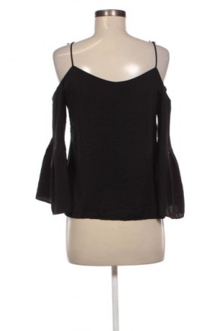 Bluzka damska H&M, Rozmiar M, Kolor Czarny, Cena 32,99 zł