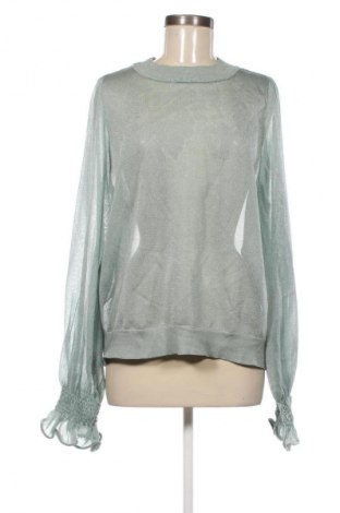 Γυναικεία μπλούζα H&M, Μέγεθος L, Χρώμα Πράσινο, Τιμή 6,99 €