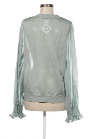 Γυναικεία μπλούζα H&M, Μέγεθος L, Χρώμα Πράσινο, Τιμή 6,99 €