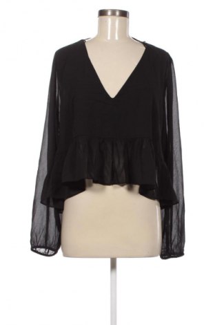 Damen Shirt H&M, Größe XL, Farbe Schwarz, Preis 8,99 €