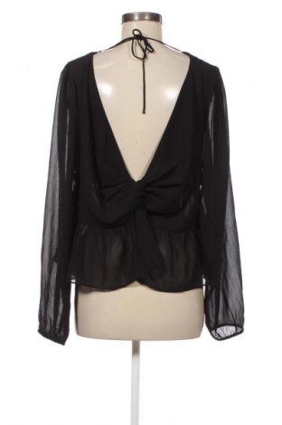 Damen Shirt H&M, Größe XL, Farbe Schwarz, Preis 8,99 €