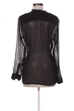 Дамска блуза H&M, Размер M, Цвят Черен, Цена 12,99 лв.