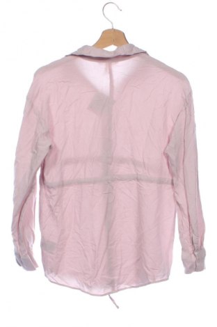 Bluzka damska H&M, Rozmiar XS, Kolor Różowy, Cena 28,99 zł