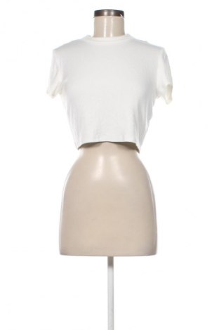 Дамска блуза H&M, Размер L, Цвят Екрю, Цена 19,00 лв.