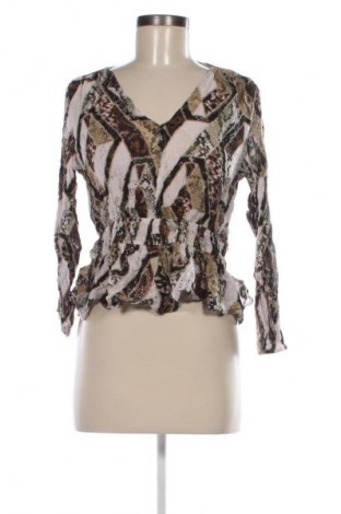 Bluzka damska H&M, Rozmiar M, Kolor Kolorowy, Cena 23,99 zł