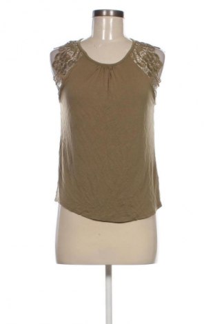 Дамска блуза H&M, Размер S, Цвят Зелен, Цена 19,00 лв.