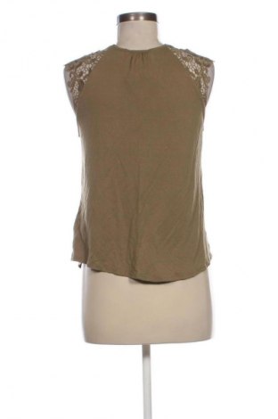 Дамска блуза H&M, Размер S, Цвят Зелен, Цена 19,00 лв.