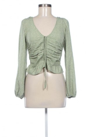 Дамска блуза H&M, Размер S, Цвят Многоцветен, Цена 19,00 лв.