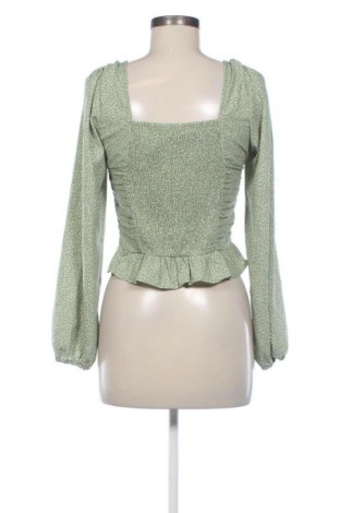 Дамска блуза H&M, Размер S, Цвят Многоцветен, Цена 19,00 лв.