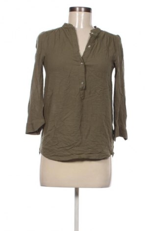 Dámská halenka H&M, Velikost XS, Barva Zelená, Cena  69,00 Kč