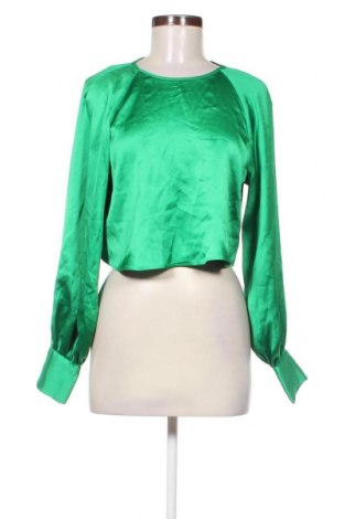 Bluză de femei H&M, Mărime S, Culoare Verde, Preț 50,00 Lei