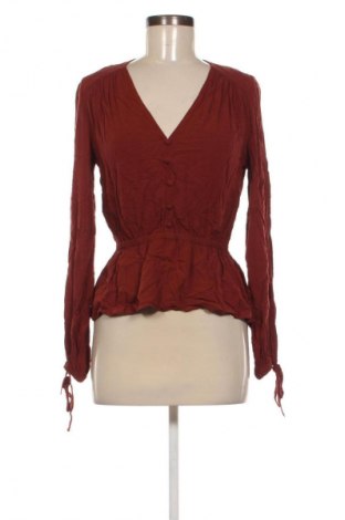 Damen Shirt H&M, Größe S, Farbe Braun, Preis € 8,99