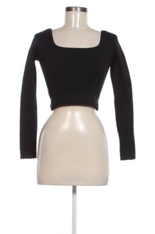 Γυναικεία μπλούζα H&M, Μέγεθος S, Χρώμα Μαύρο, Τιμή 11,76 €