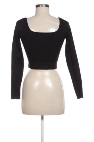 Γυναικεία μπλούζα H&M, Μέγεθος S, Χρώμα Μαύρο, Τιμή 11,76 €