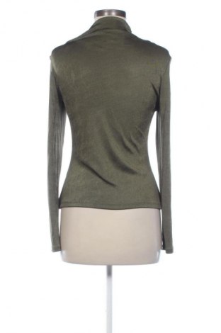 Bluzka damska H&M, Rozmiar L, Kolor Zielony, Cena 43,68 zł