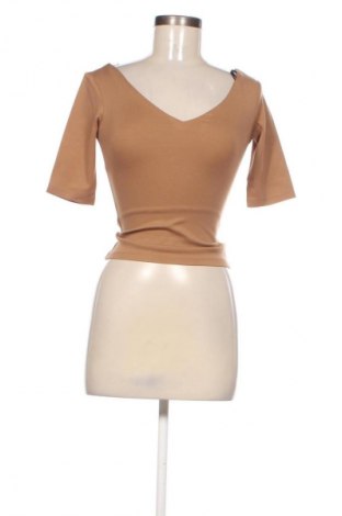 Dámská halenka H&M, Velikost XS, Barva Hnědá, Cena  247,00 Kč