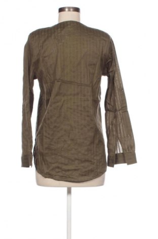 Дамска блуза H&M, Размер M, Цвят Зелен, Цена 19,55 лв.